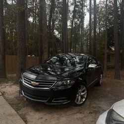 2017 Chevrolet Impala