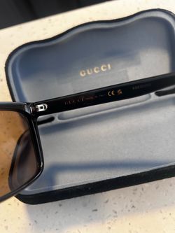 Gucci mens sunglasses
