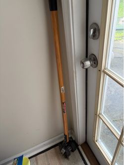 Edger. Used once.