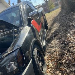 2005 Nissan Titan