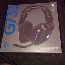 Gaming HeadPhones W/Mic
