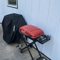 Propane grills and blackstone
