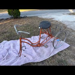 Trike Bike