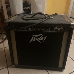 Peavey Vintage Bandit 65 Guitar Amp