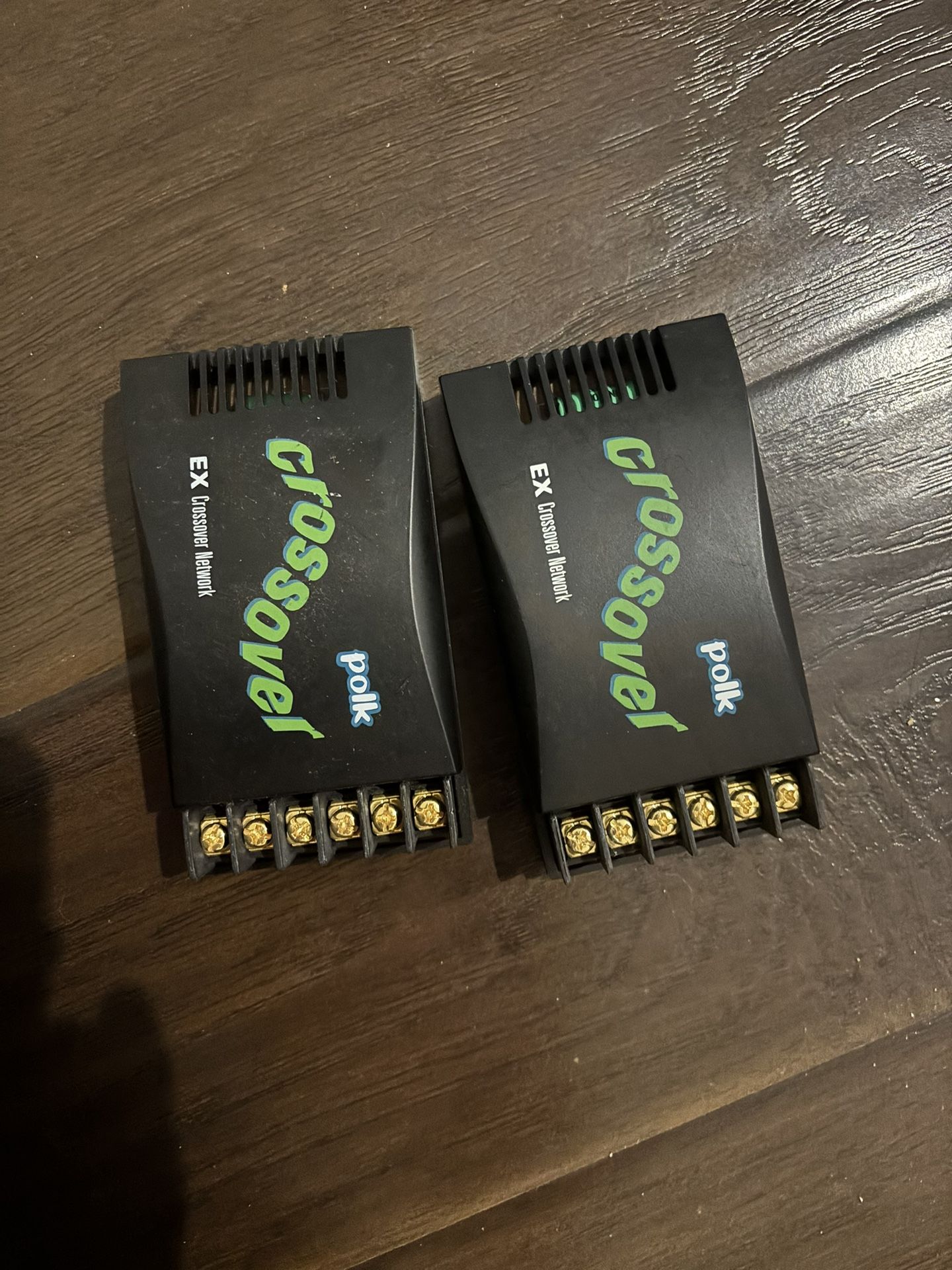 Polk Crossover Network