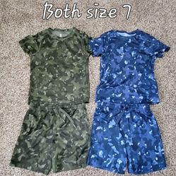 Boys Clothes Size 6/7