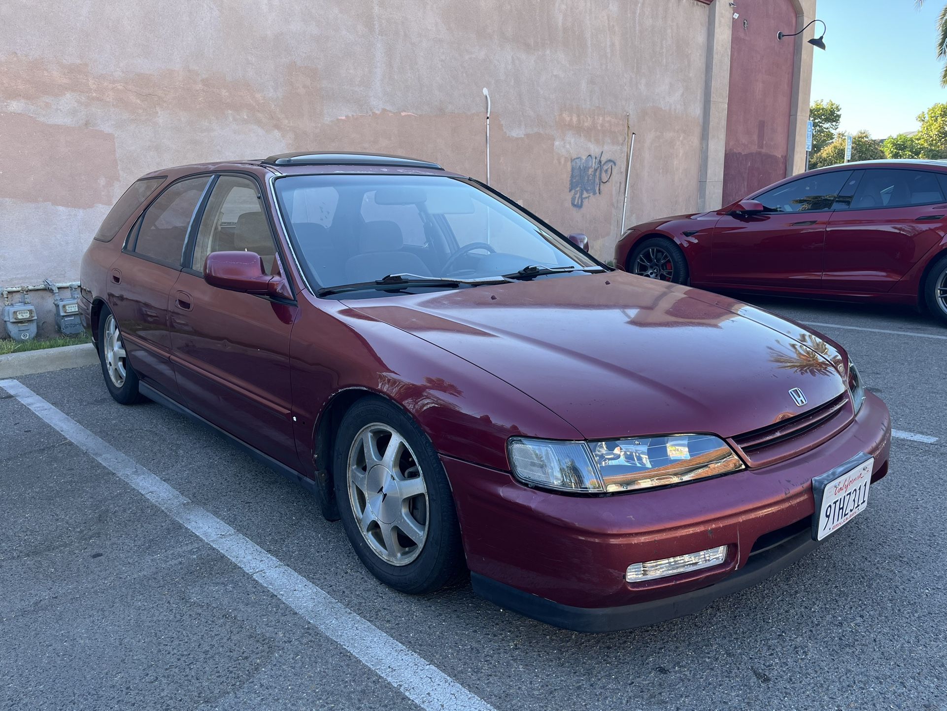 1995 Honda Accord