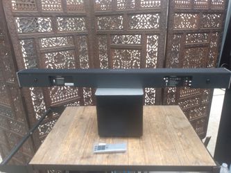 Vizio SB36512-F6 DOLBY SOUND BARD SYSTEM