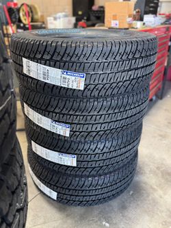 🔥 LT275/65R20 Michelin LTX A/T2 – Set of 4 🔥 CORE TIRE MOTORSPORTS