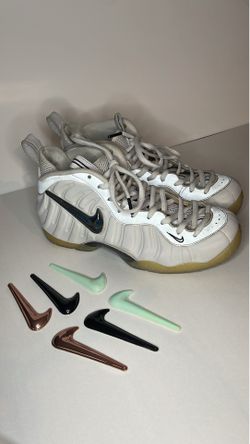 Nike Air Foamposite Pro White Men’s Size 9.5