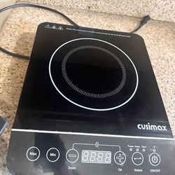 Electric Induction Stovetop