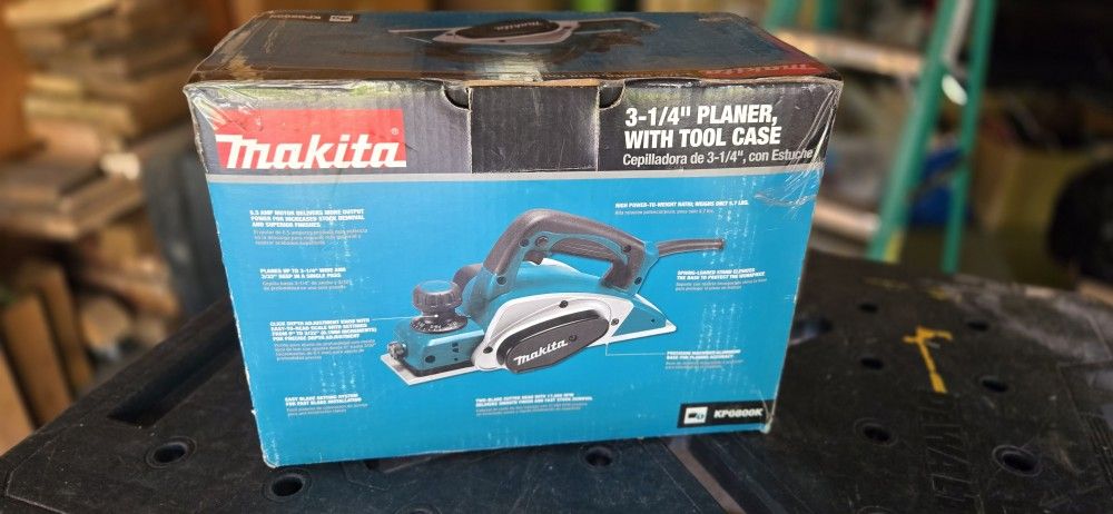 Makita PLANER