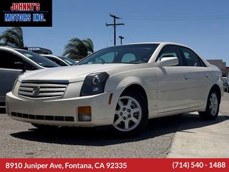 2007 Cadillac CTS