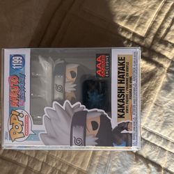 Kakashi Funko