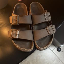 Birkenstocks Sandals