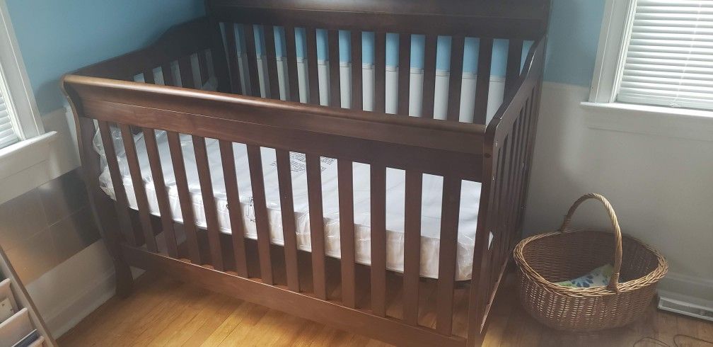 Baby Crib