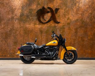 2023 Harley-Davidson heritage softail special