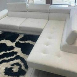 New Sectional Couch Only $50 Down Payment 