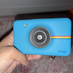 Snap Polaroid Camera 