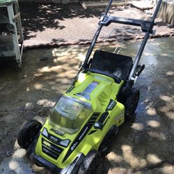 Máquina Con Pila Y Cargado 