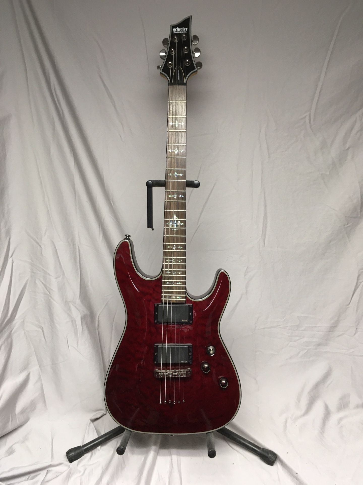 Schecter Diamond Series Guitar