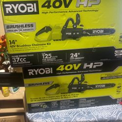 Ryobi 40v Hp