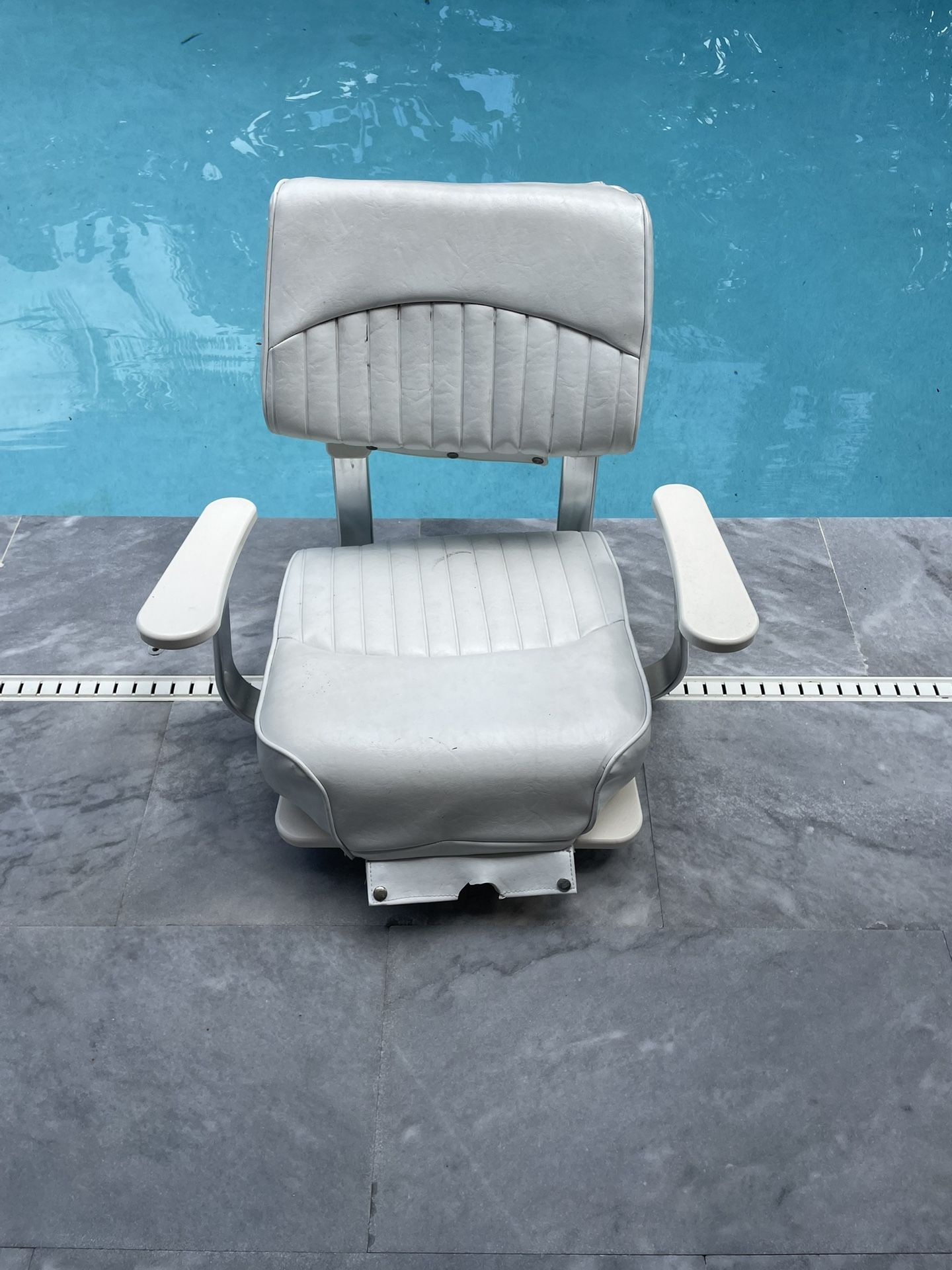 Boat Seats With Cushions