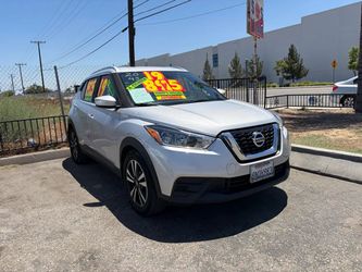 2019 Nissan Kicks
