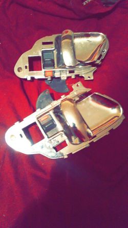 95 to 99 chevy chrome door handles df&pf