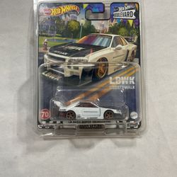 Skyline Hotwheel Premium