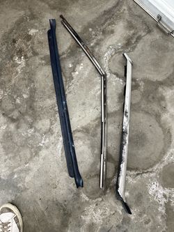 85-89 Toyota Mr2 miscellaneous trim/parts