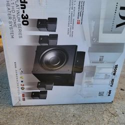 Speakers! Danon Aucoustics d-30