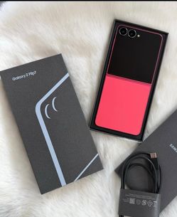 Samsung galaxy z flip 7 Unlocked / Liberado 😃
