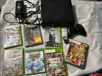 Xbox set