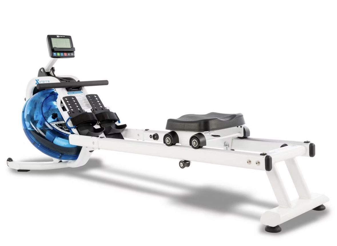 XTERRA Fitness ERG650W Water Rowing Machine