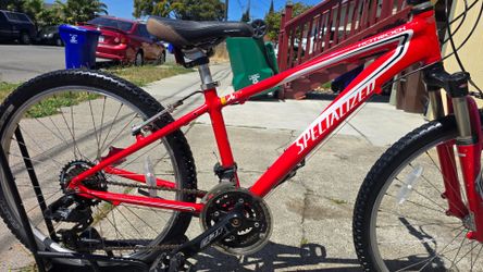 Specialized HotRock Mountain 24"Tires