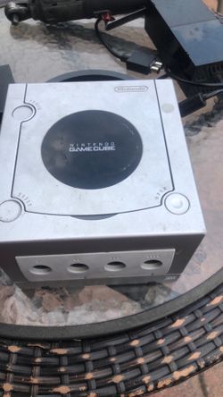 Nintendo game cube