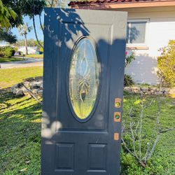 Exterior Door 36x79.25