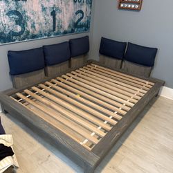 Pottery Barn Teen Full Bed Suite