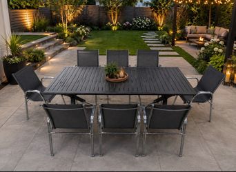 Brand new patio outdoor furniture set