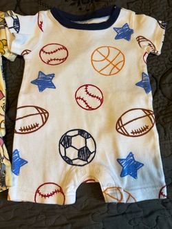 Ropa de bebé