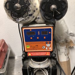 Tea Zone Automatic Seating Machine