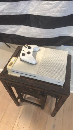 Xbox one s