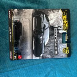 Hot Wheels Premium Fast Wagon Chase