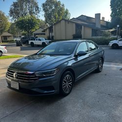 2019 Volkswagen Jetta