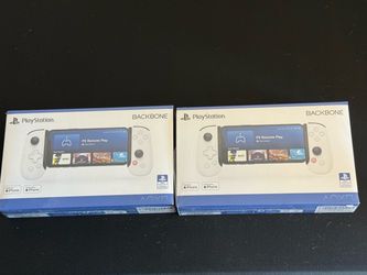 PlayStation backbone (Lightning)