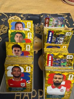 Complete album Dorado exclusive collection Panini