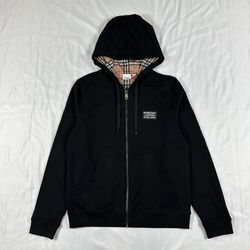 BURBERRY TRACK JACKET