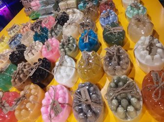 Jabones Artesanales 