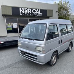 JDM 1996 Honda Acty Van 4wd A/C